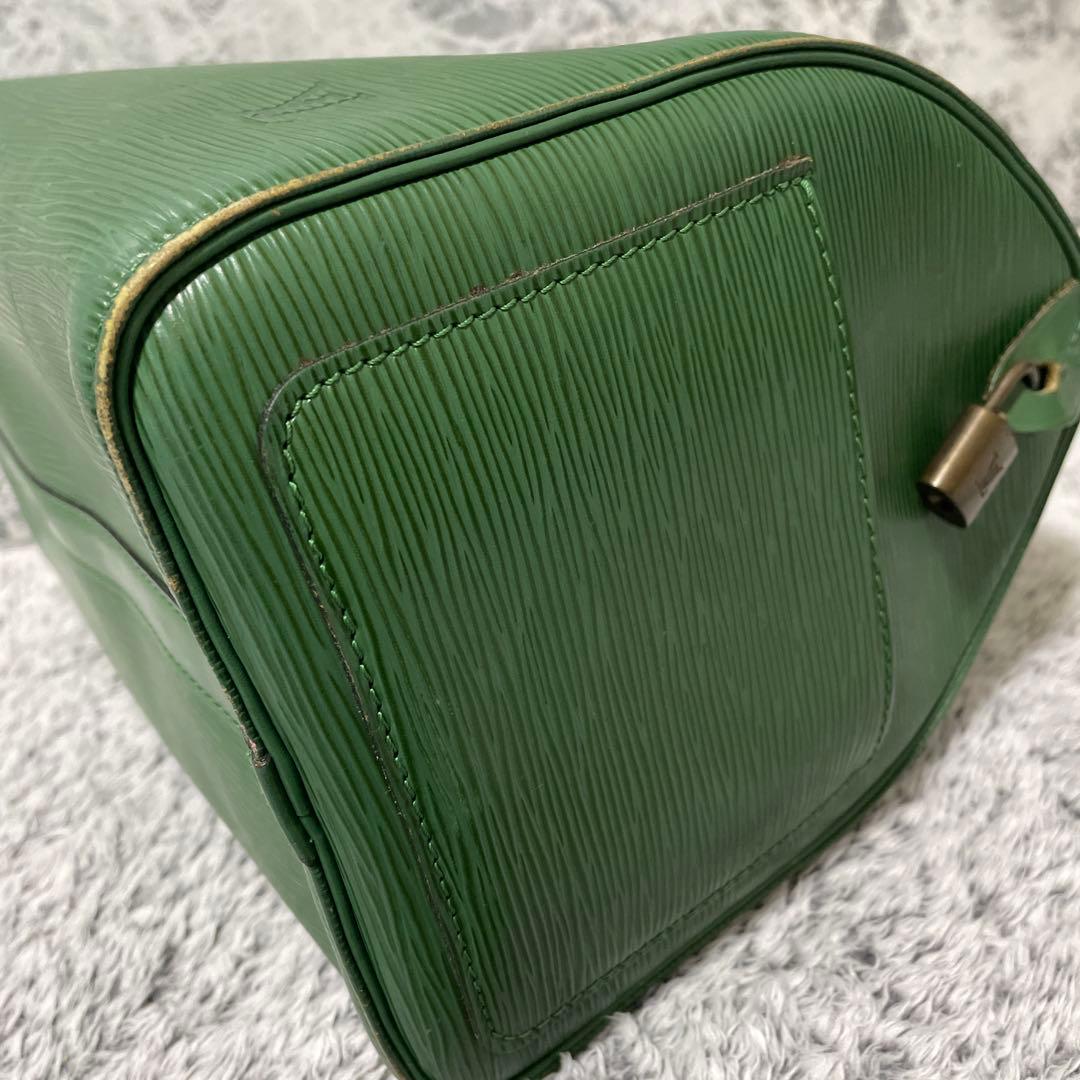 Louis Vuitton エピ　スピーディ25 ボストンバッグ 週末セール