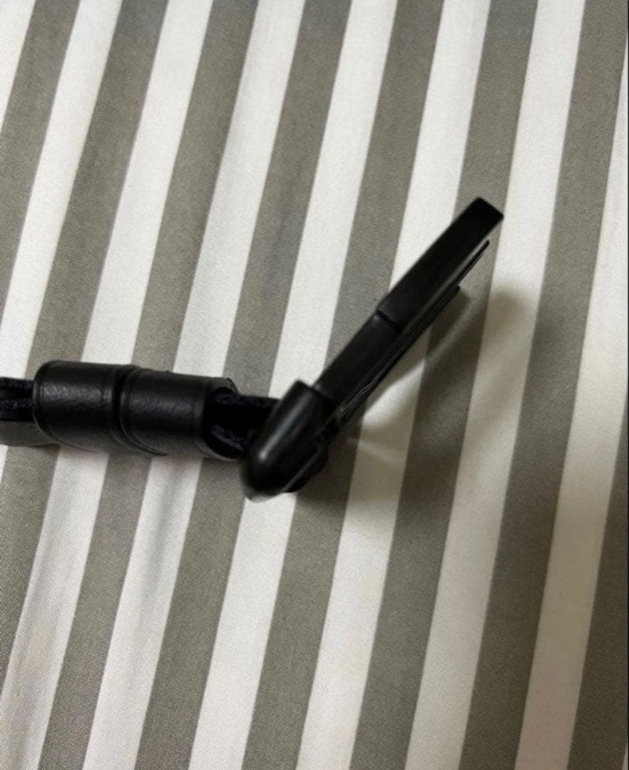 Trường Vũ 様限定 COACH ブラックレザー ショルダーバッグ