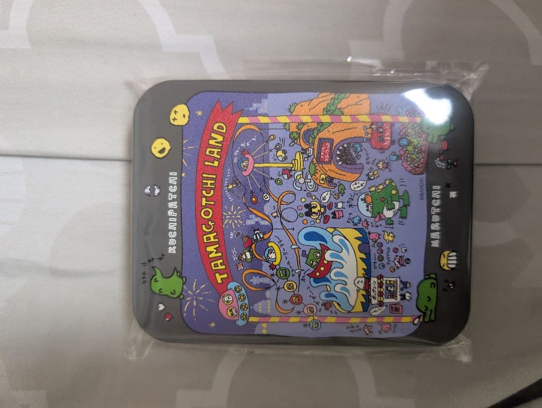 たまごっち 大たまごっち展限定 ハートクッキーかん くちぱっち