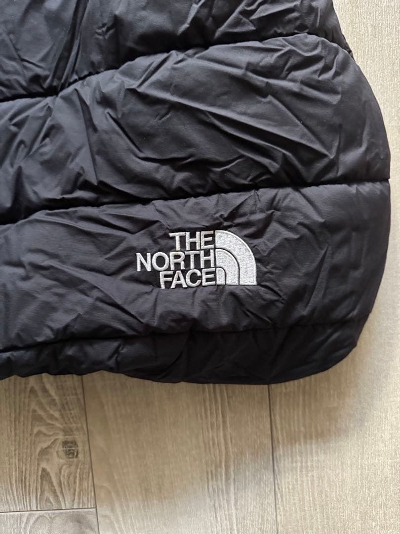 ザ・ノース・フェイス　ベビーシェルブランケット(NNB71901) ブラック