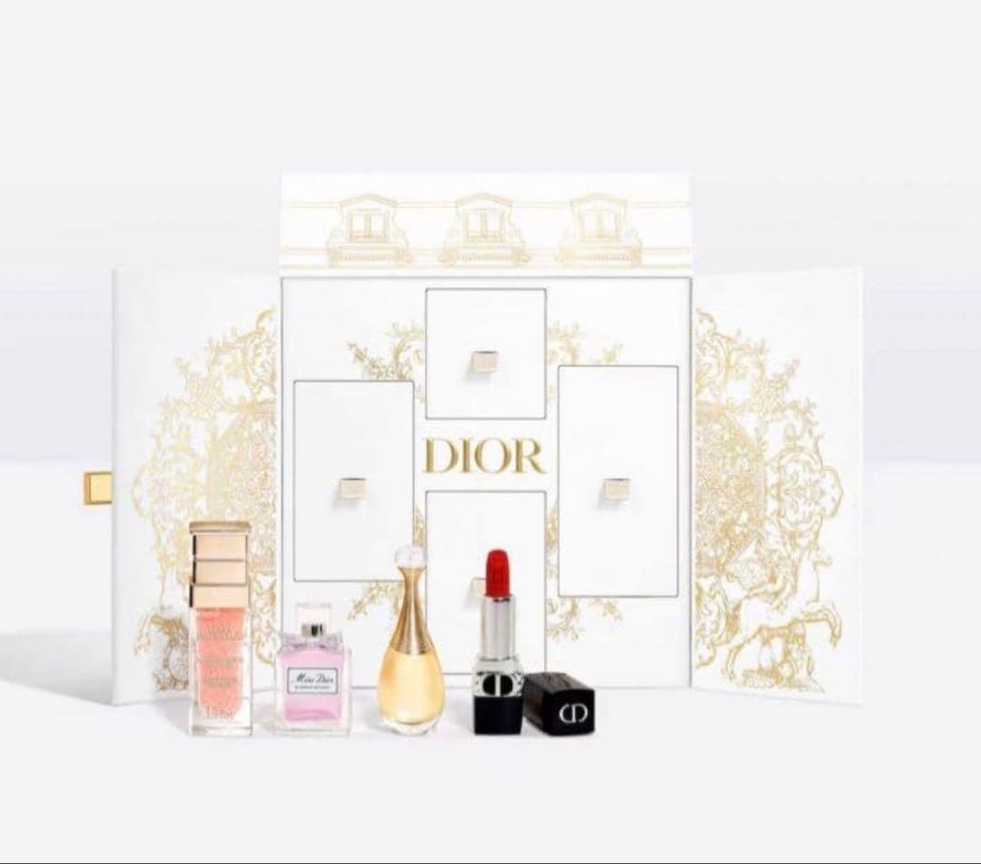 Dior ディオールモンテーニュコフレ