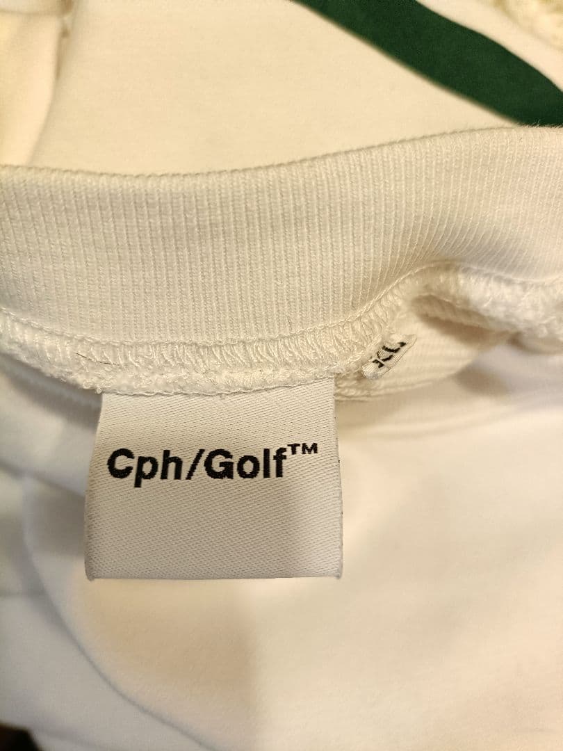 【キャプテンズヘルムゴルフ】Cph/Golf 長袖スウェット