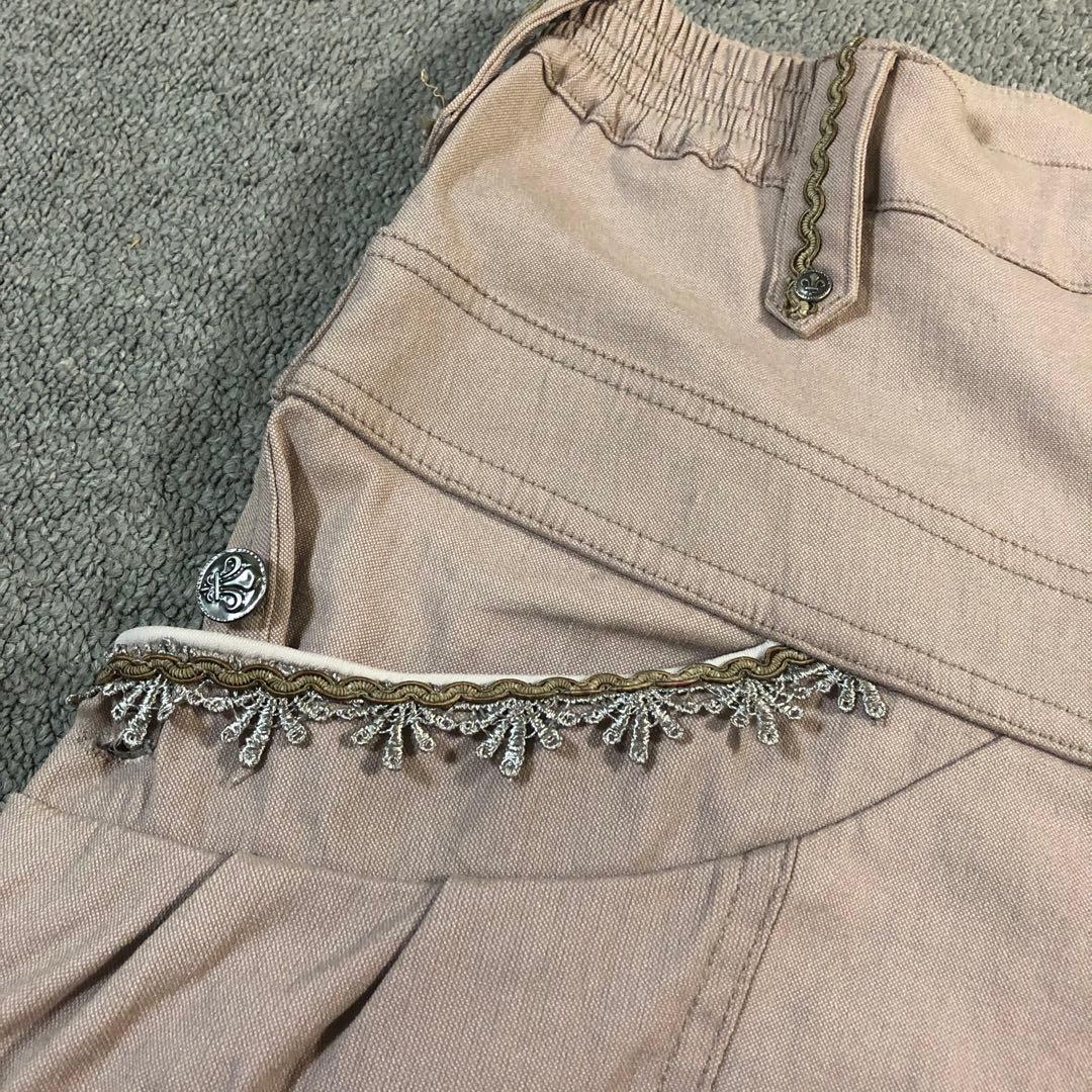 ozzone RozenKavalier ショートパンツ　パーカーG36様用