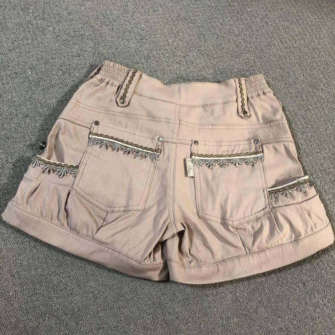 ozzone RozenKavalier ショートパンツ　パーカーG36様用