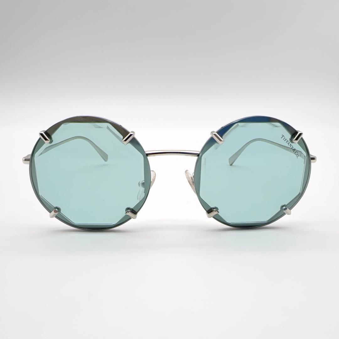 TIFFANY&Co. ティファニー サングラス TF3061 付属品あり