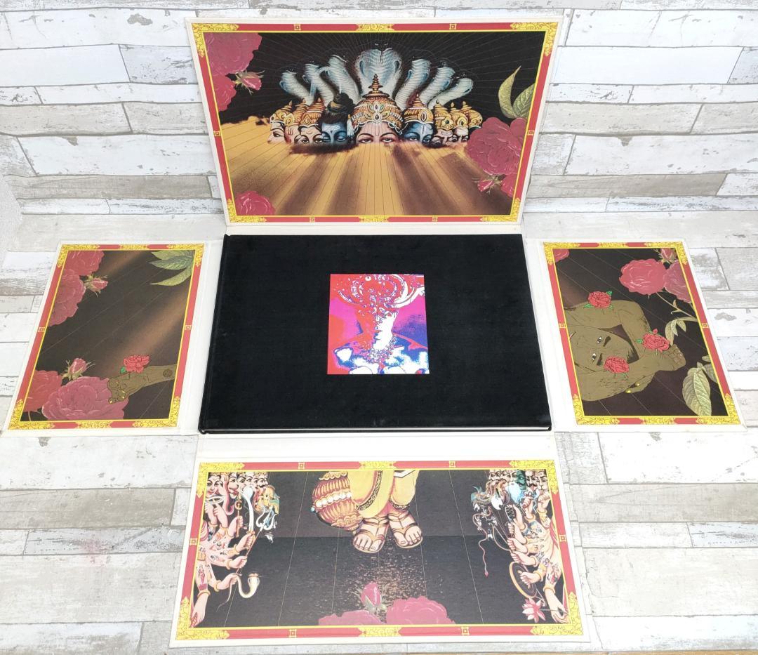 新輯版 薔薇刑 Ordeal by Roses 細江英公 三島由紀夫 1971年