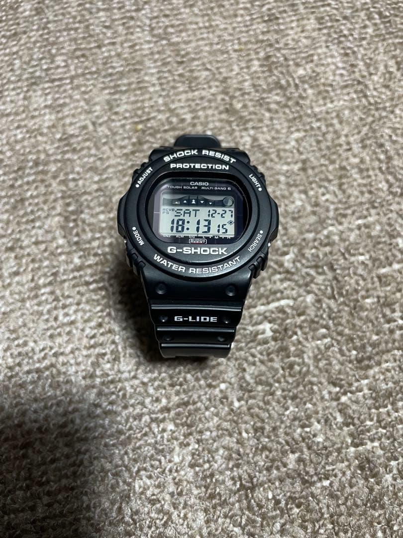 時計 G-SHOCK G-LIDE GWX-5700CS