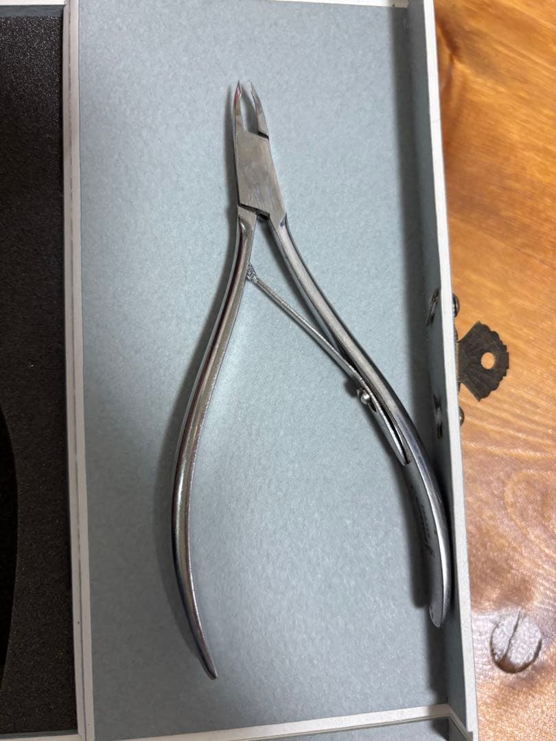 scissors street シザーズストリート ニッパー 3mm