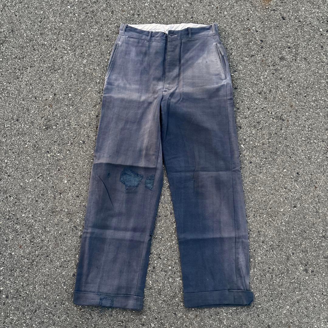 パンツ 50s Work Slacks