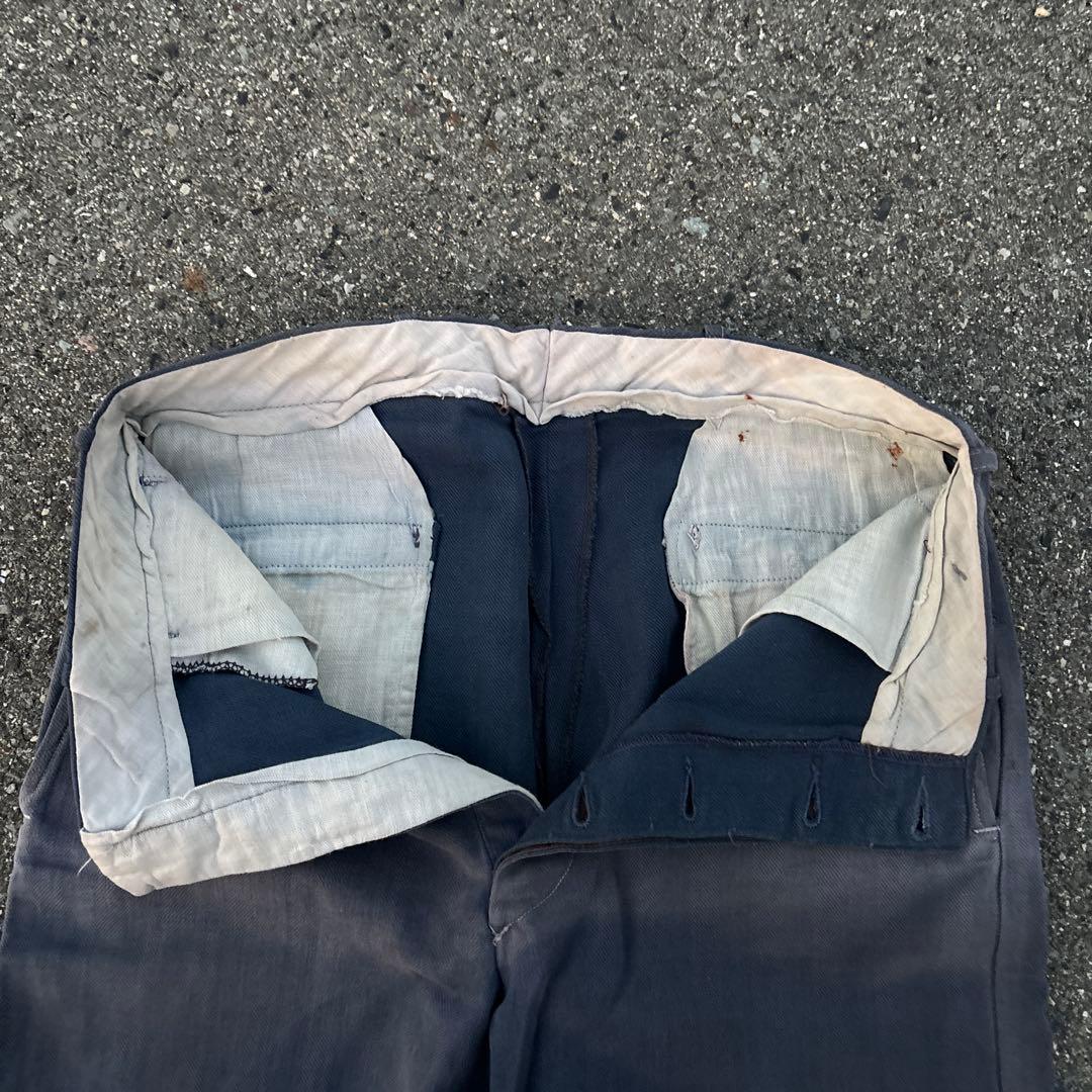 パンツ 50s Work Slacks