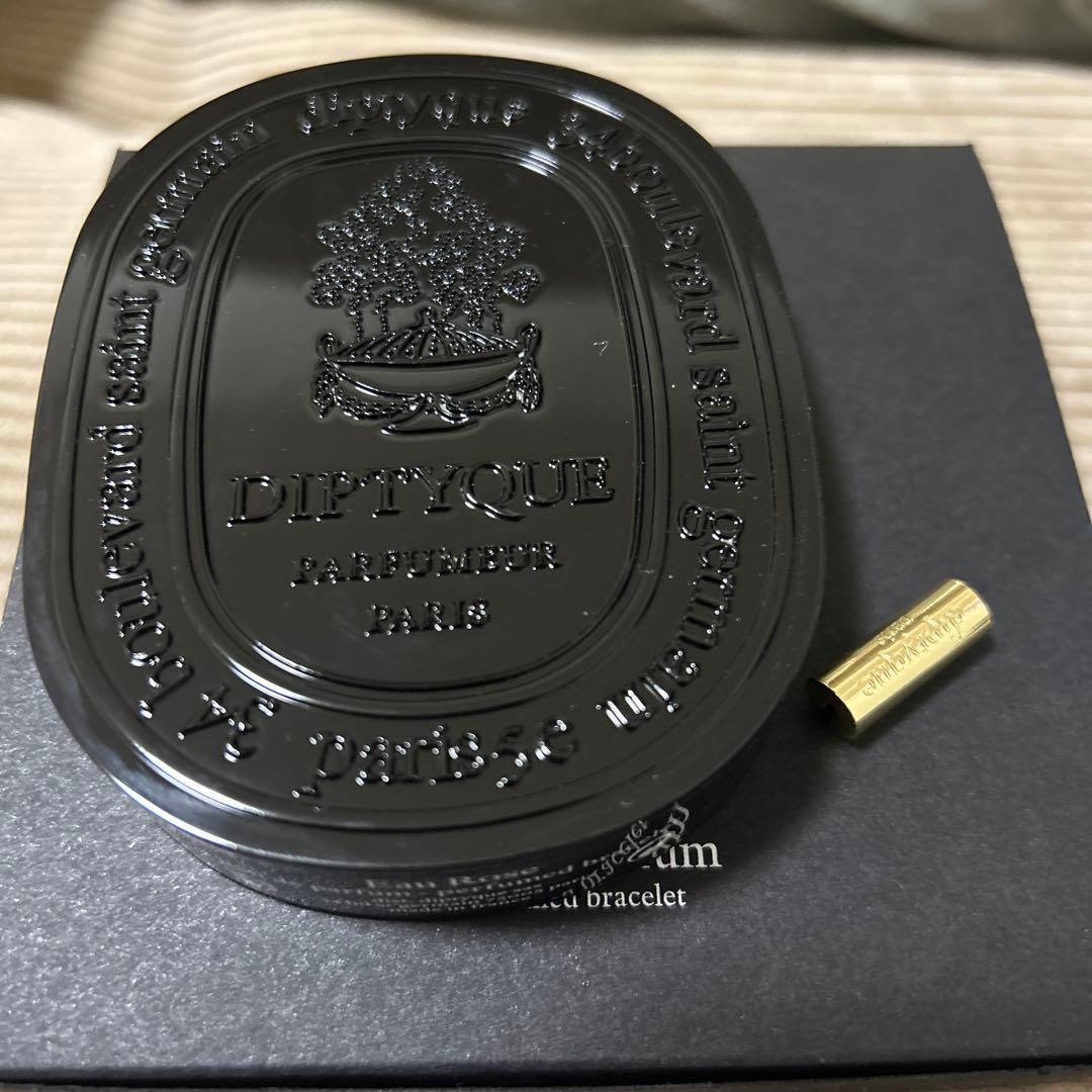 箱無し DIPTYQUE Eau Rose 香水 ブレスレット付き