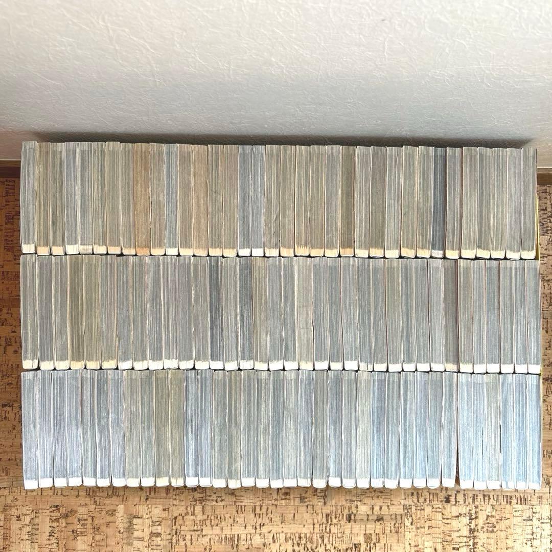 名探偵コナン　1〜106巻　全巻セット