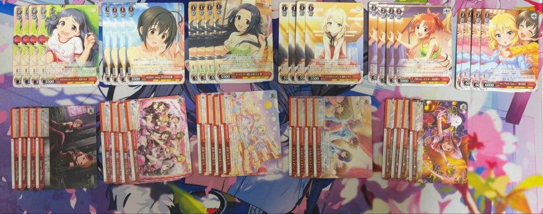 ヴァイス デレマス まとめ売り