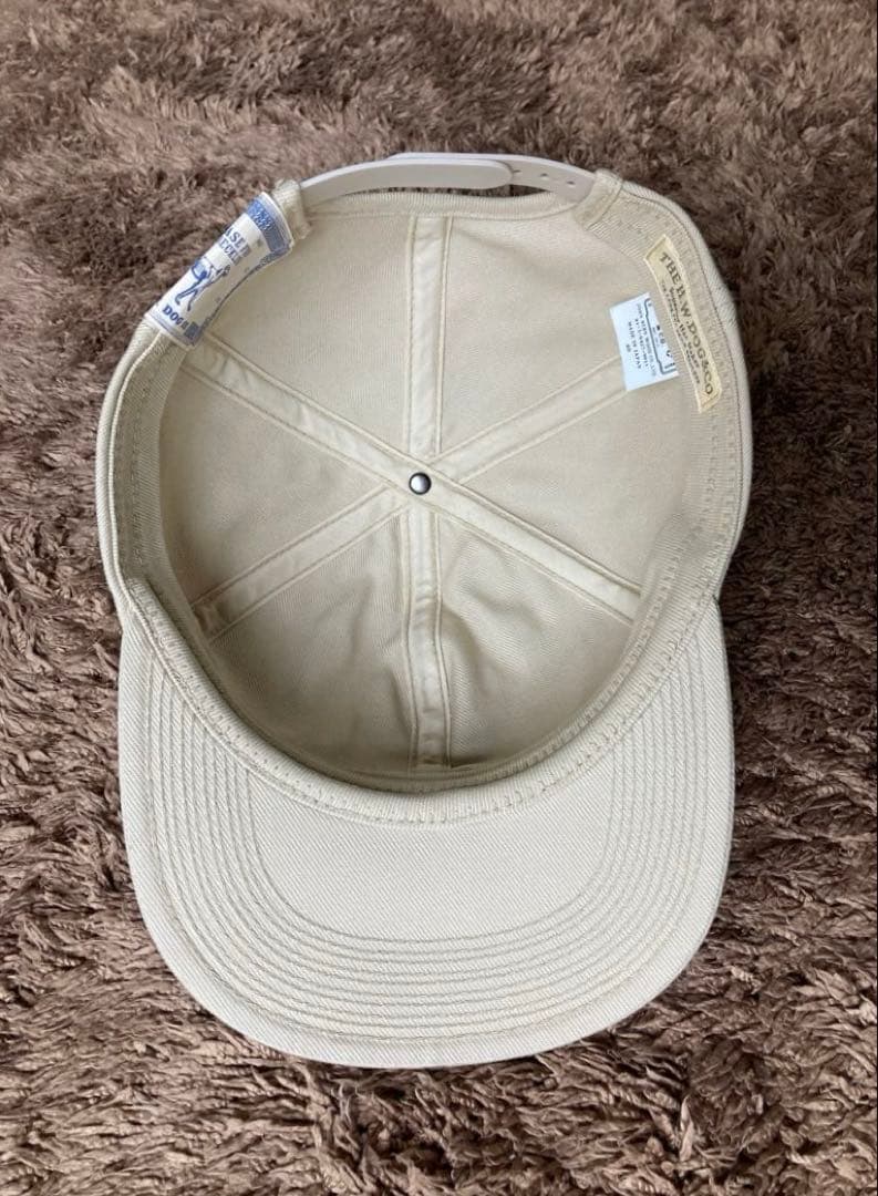 takeshi4063様 THE H.W.DOG＆CO キャップ 40