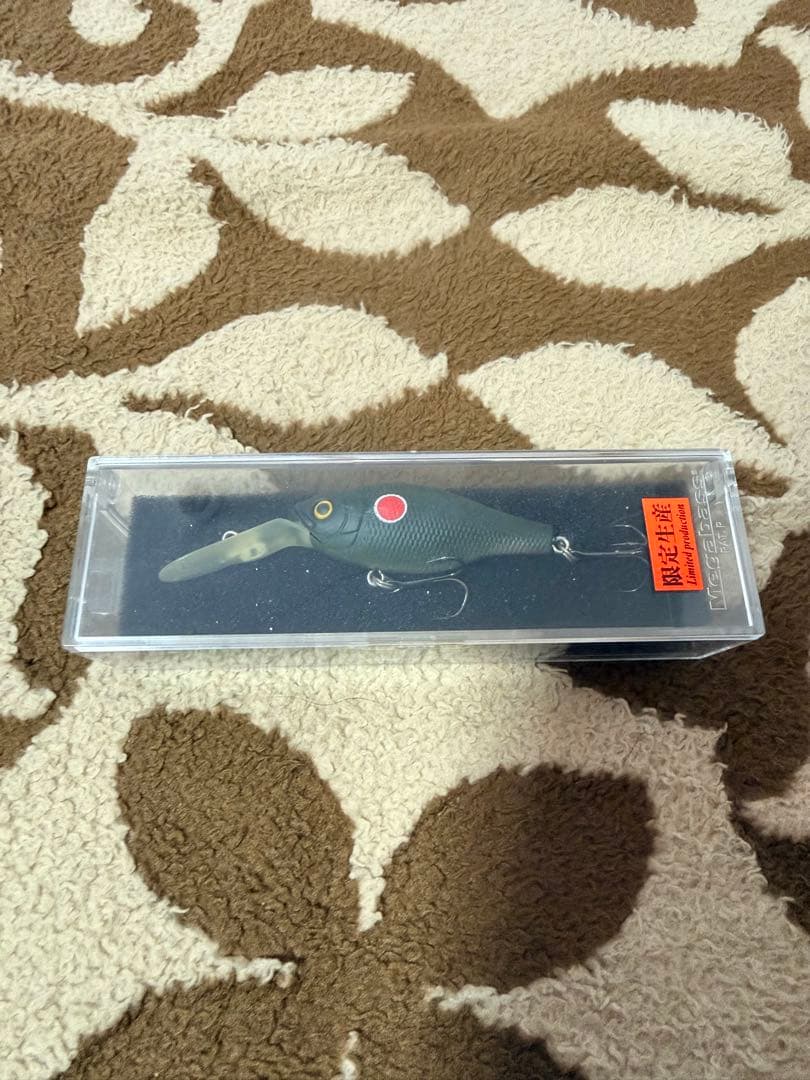 メガバス　レア　DEEP-X100 零戦　　希少