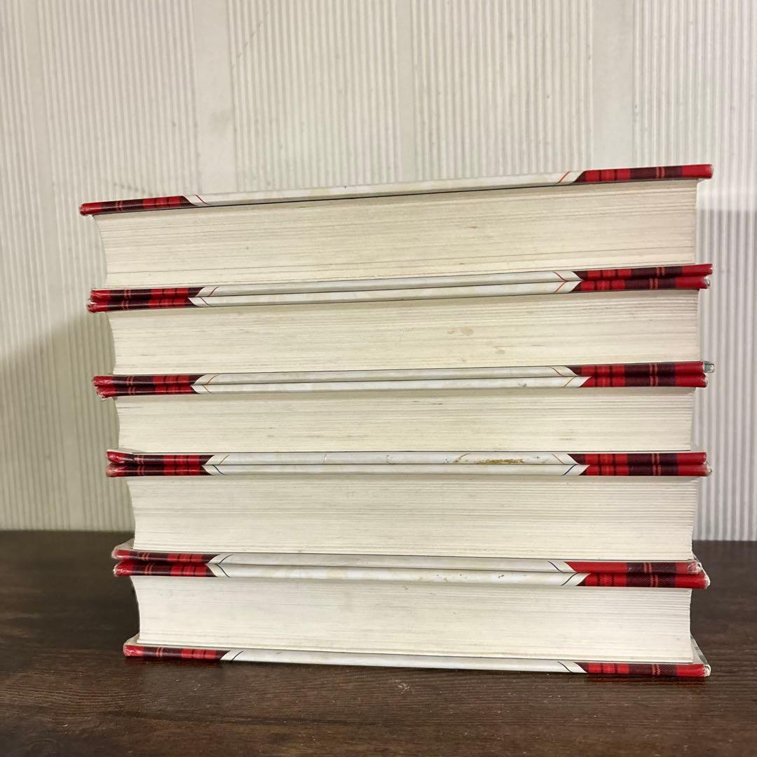 キャンディキャンディ　全巻(全5巻セット) 特装版全巻初版　いがらしゆみこ