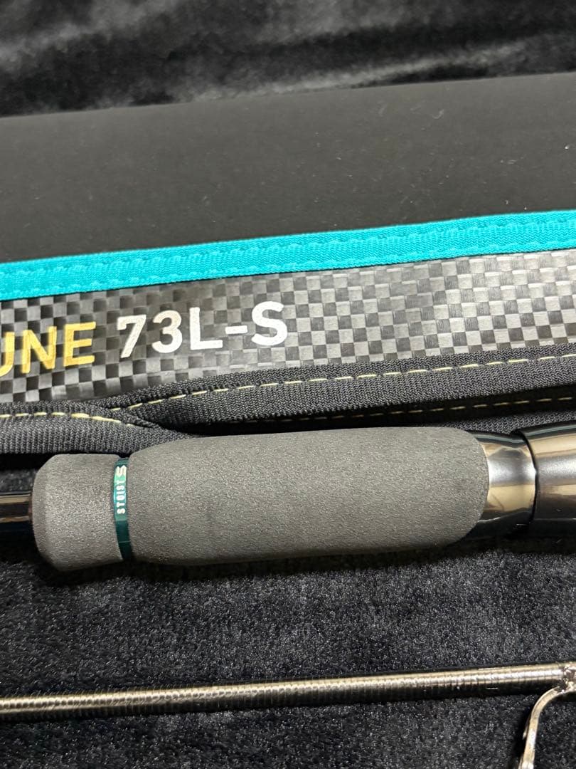 最終価格　ダイワ　エメラルダス ストイストST 73L-S