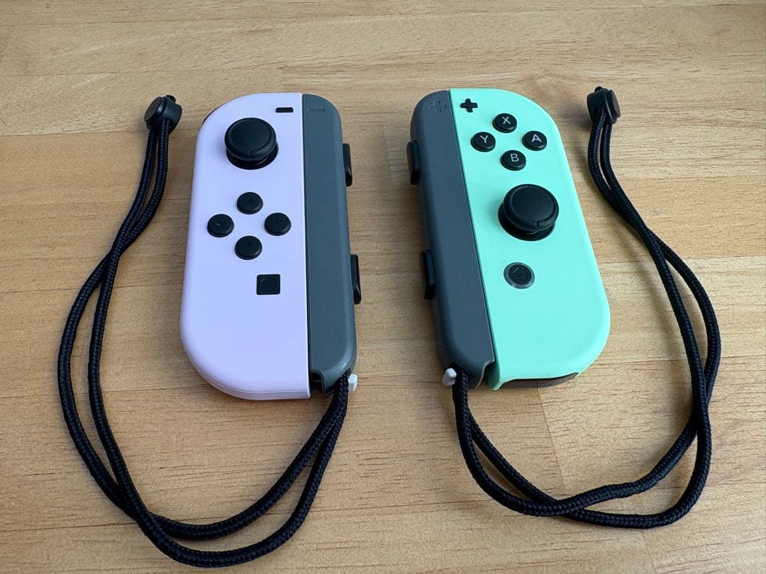 【美品】スーパー マリオパーティ ソフト＋Joy-Conセット