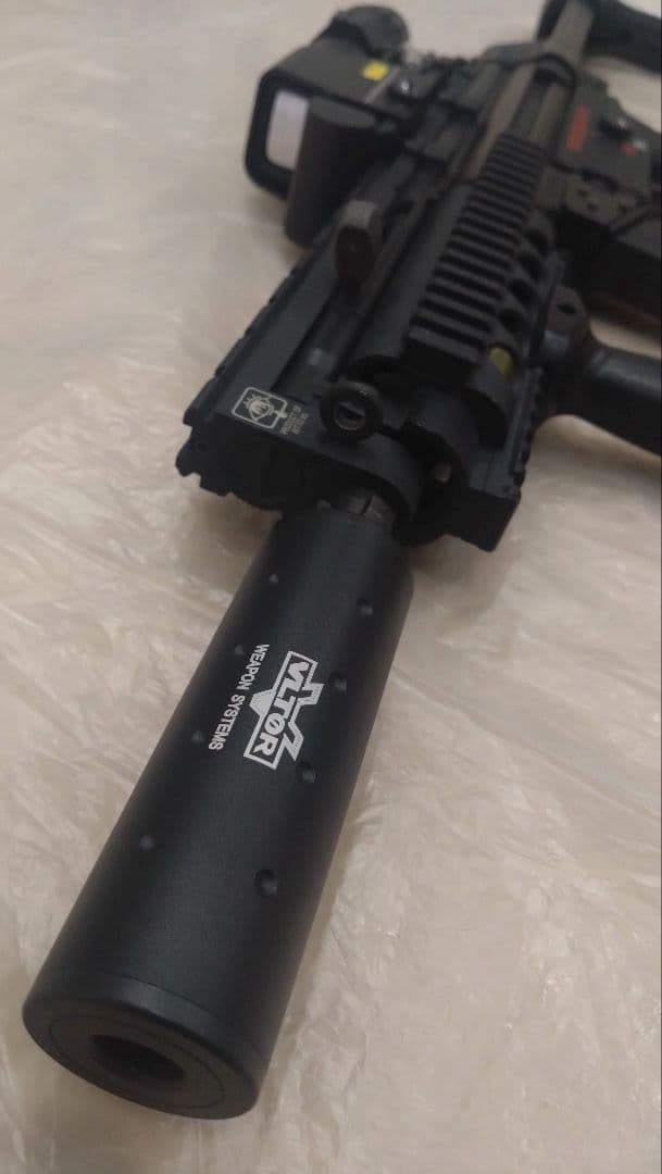 東京マルイ スタンダード電動ガン STD MP5A5 外装改 付属品多数 極美品