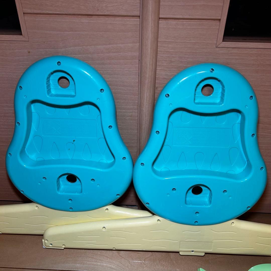 美品 くまのプーさん えらべる回転6WAY ジムにへんしんメリー プーメリー