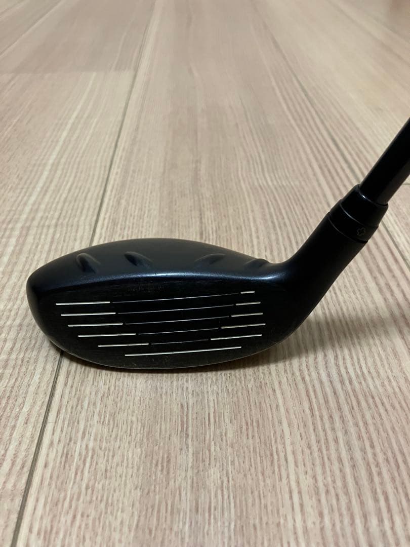 PING G410 ユーティリティ 4番 22度