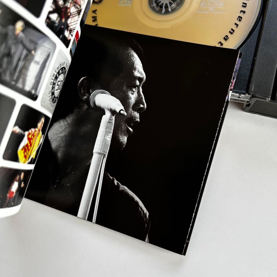 帯付DVD 矢沢永吉 TONIGHT THE NIGHT ありがとうが爆発する夜