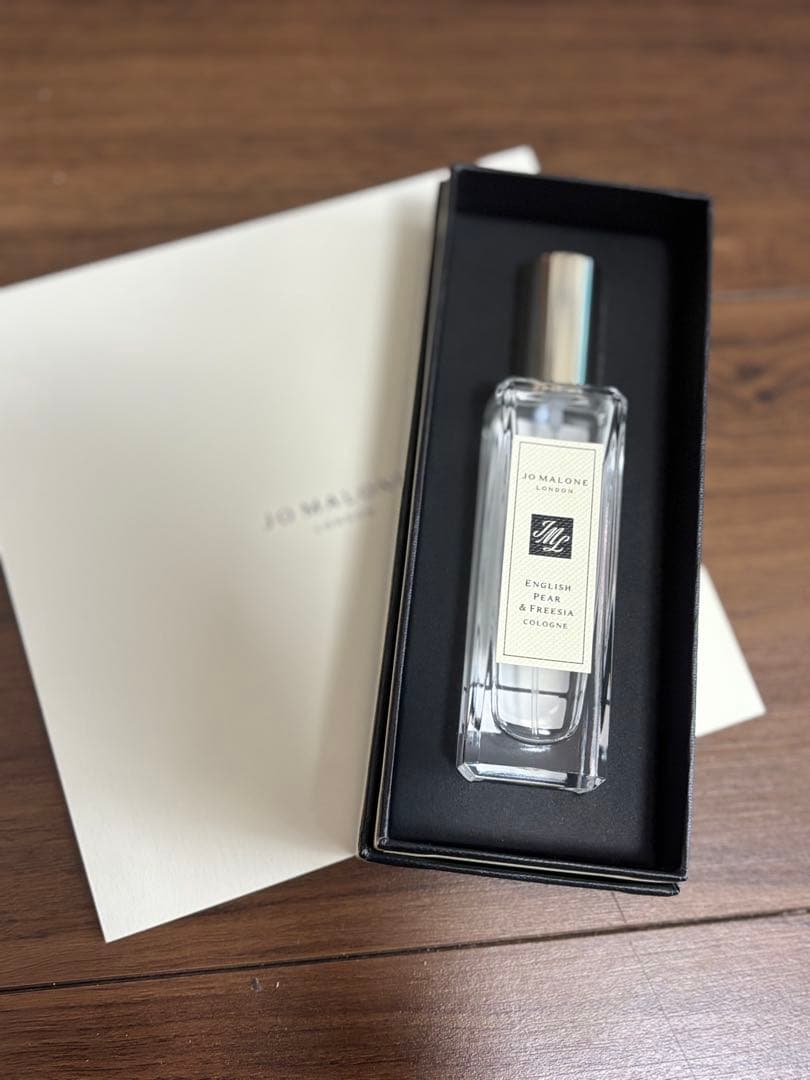 JO MALONE English Pear & Freesia 30ml新品