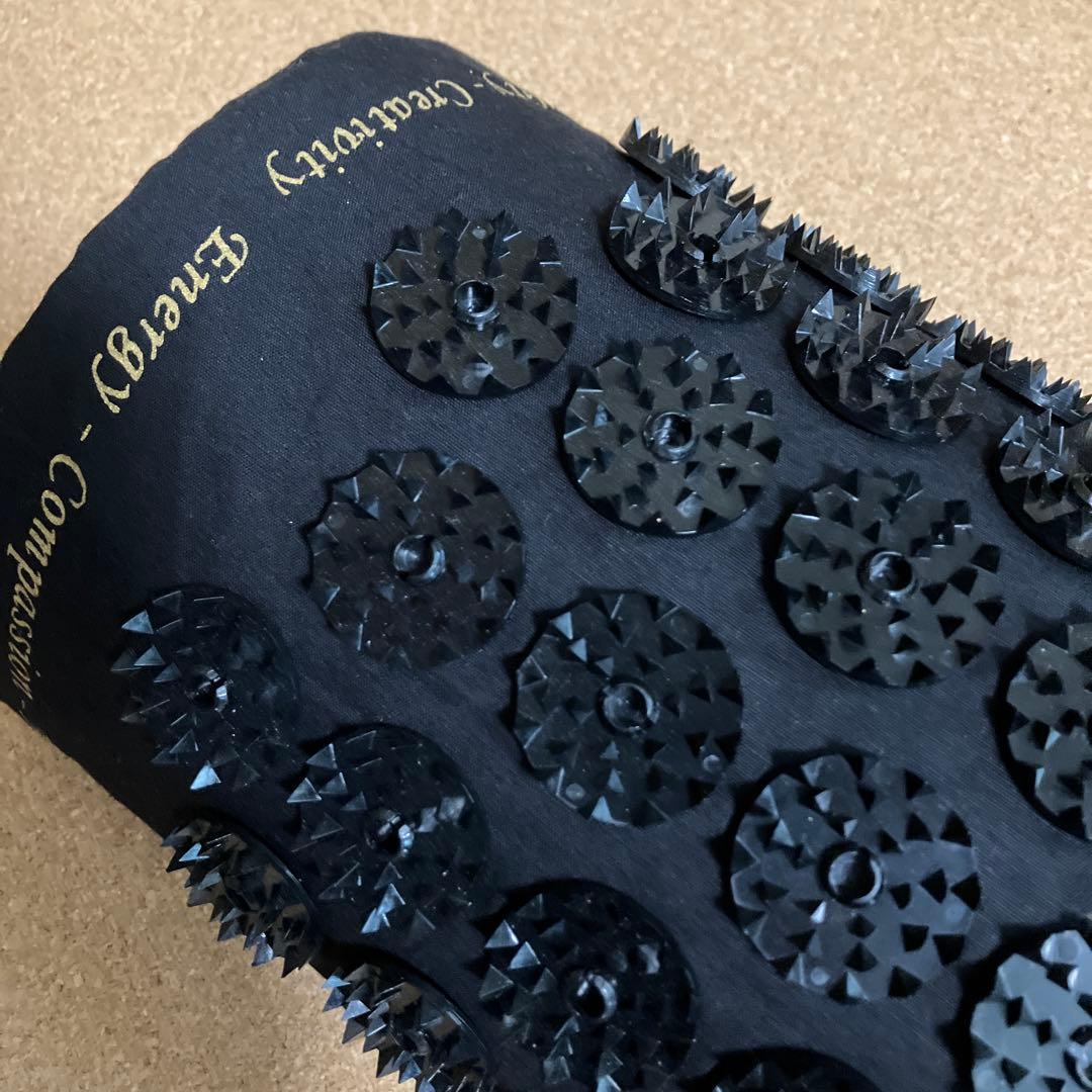 SHAKTI シャクティ　マット&ピロー　正規品ブラック