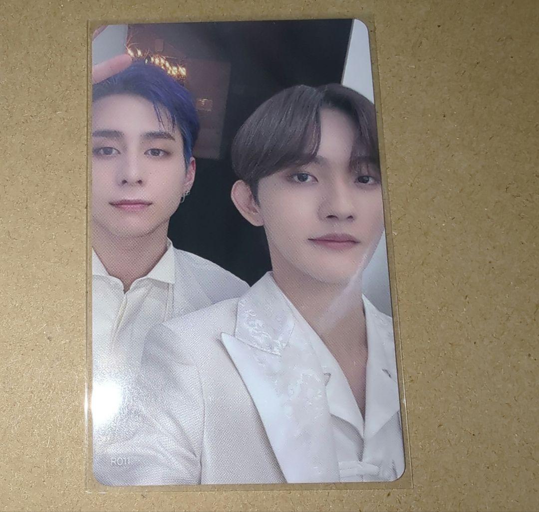 INI BTC　シークレット　田島将吾　西洸人　R011