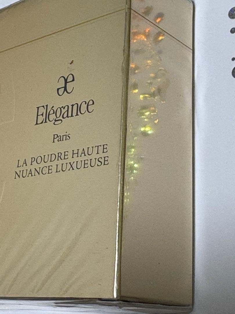 エレガンス　ラプードルオートニュアンスリクスィーズIV