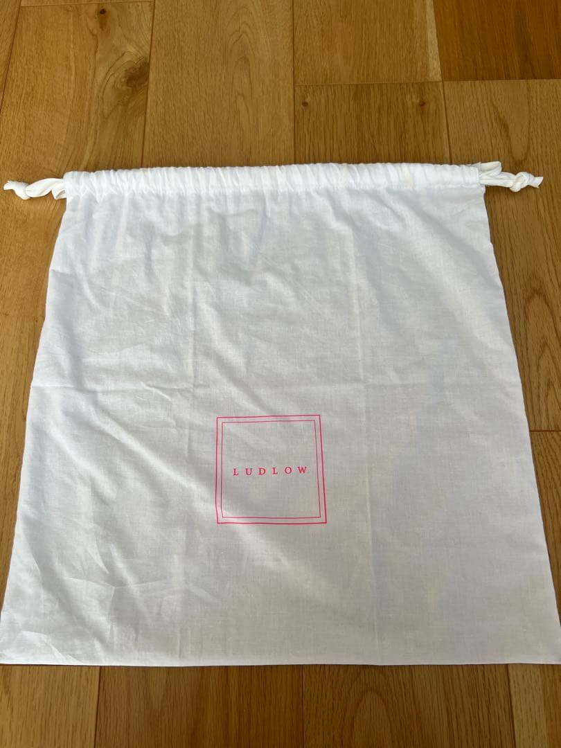 レア　LUDLOW ラドロー　ミンクファー　ボディバッグ