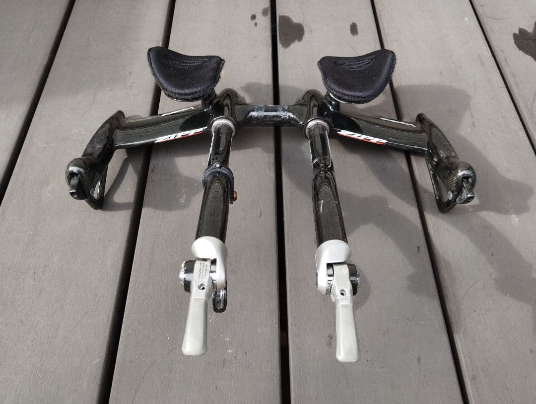 h*c様 ZIPP vuka エアロバー