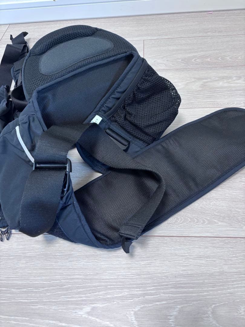 【美品】 ポルバンアドバンス　ヒップシート　シングルショルダー　セット売り