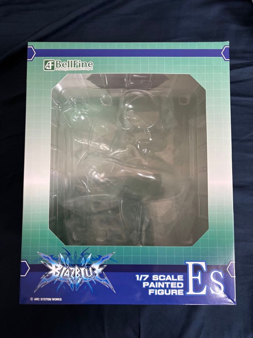 BLAZBLUE Es 1/7 スケール フィギュア