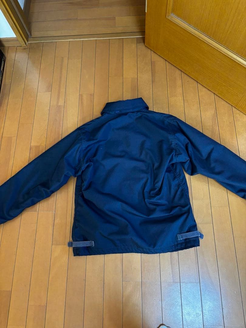 US NAVY アラミド　ジャケット