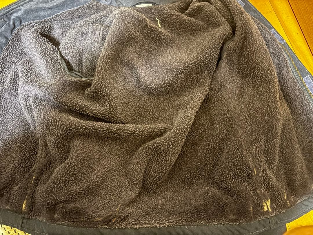 US NAVY アラミド　ジャケット