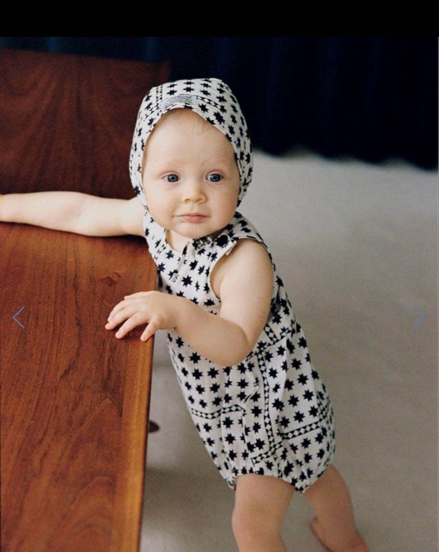 ロンパース・カバーオール house on the hill SleevelessRompers 70