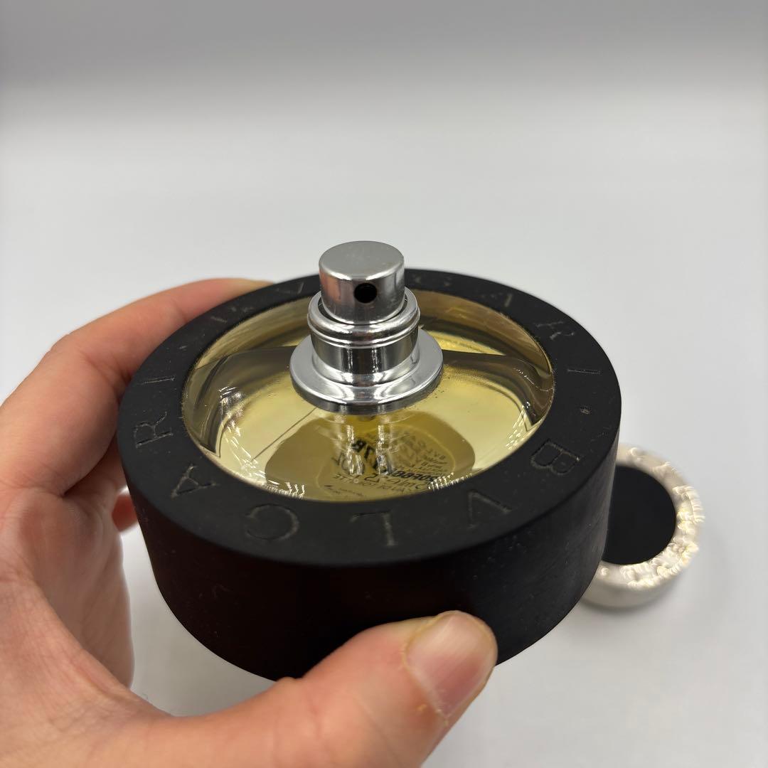 BVLGARI ブラック 75ml