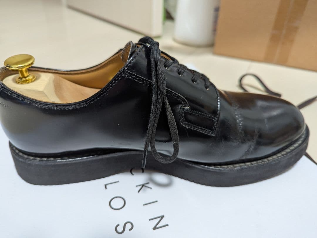 ダナー　ポストマンシューズ　8.5（26.5）