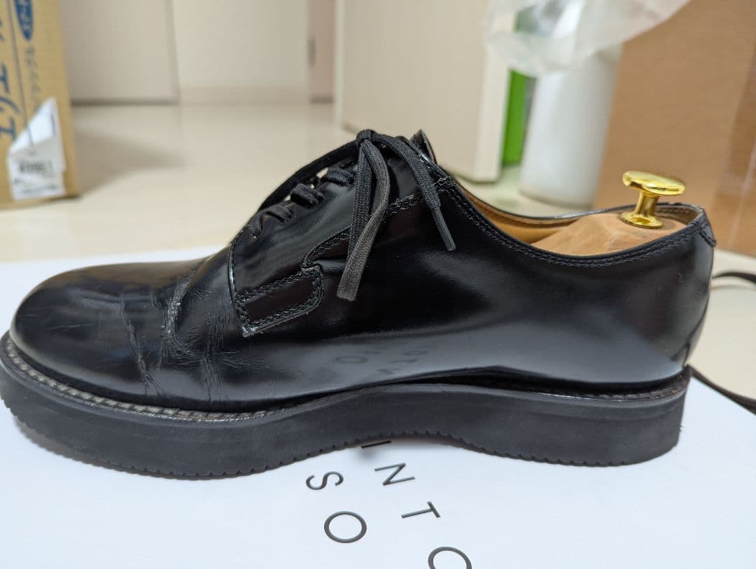 ダナー　ポストマンシューズ　8.5（26.5）