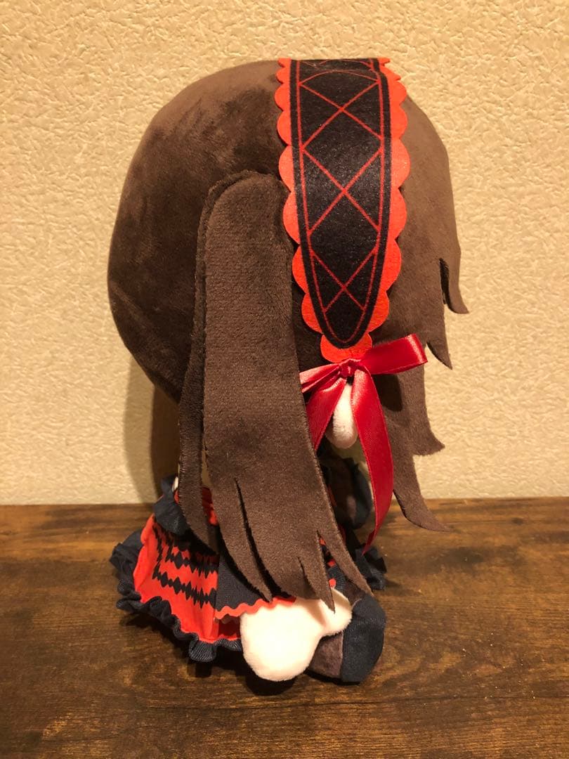 デート・ア・ライブIV 時崎狂三 BIGぬいぐるみ　　 通常版