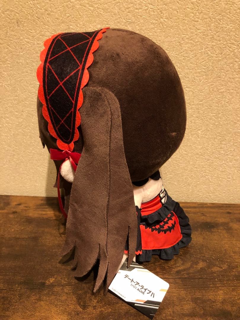 デート・ア・ライブIV 時崎狂三 BIGぬいぐるみ　　 通常版