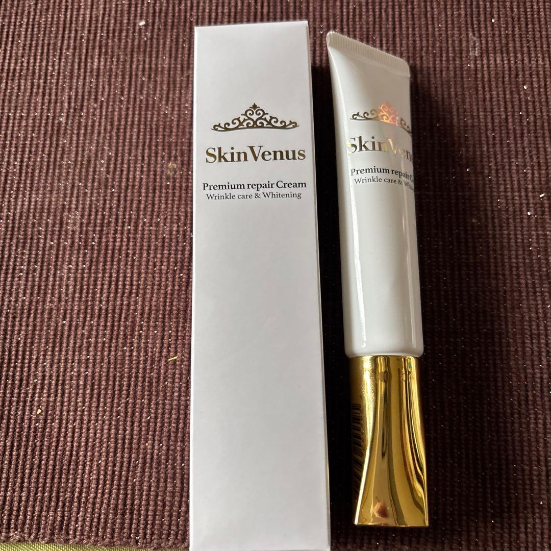 SkinVenus プレミアムリペアクリーム 27g 　　　　　　2本セット