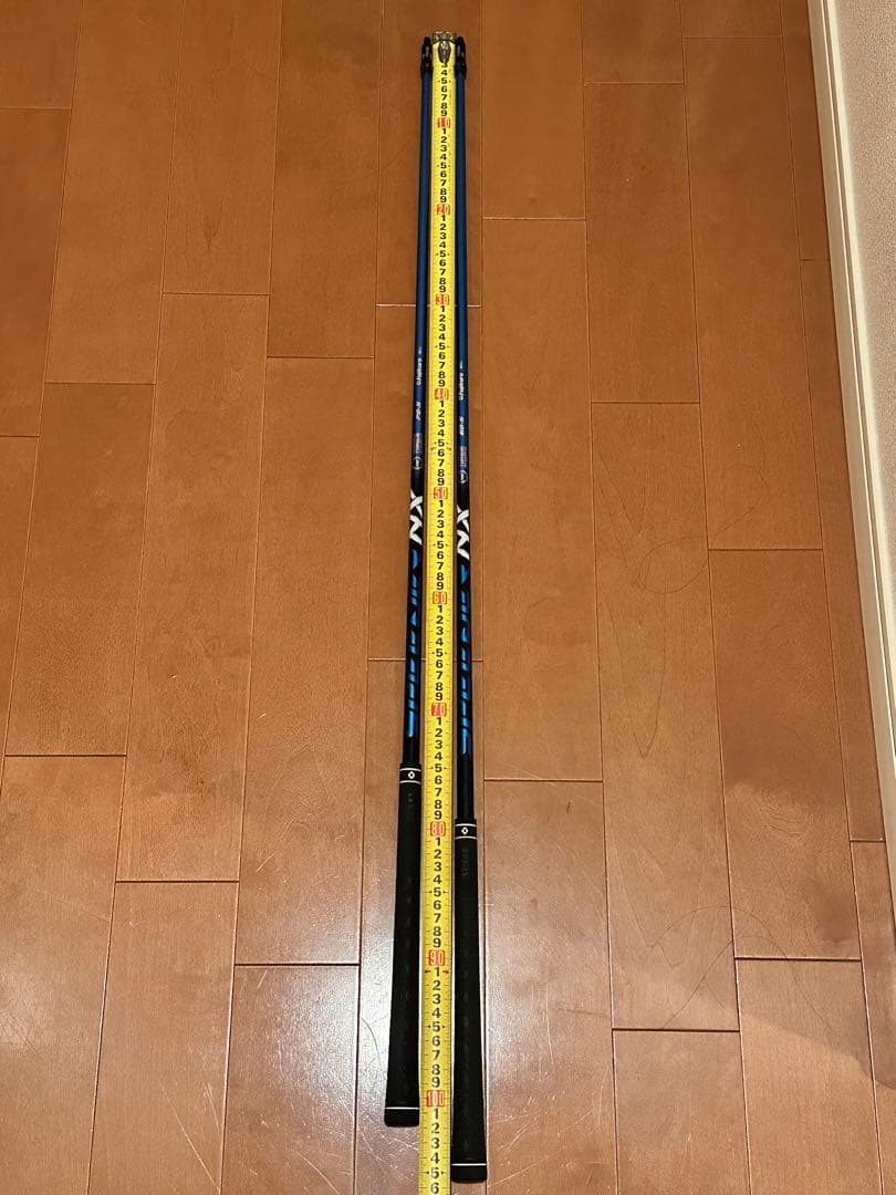 PING フェアウェイウッド用シャフト　SPEEDER NX BLUE