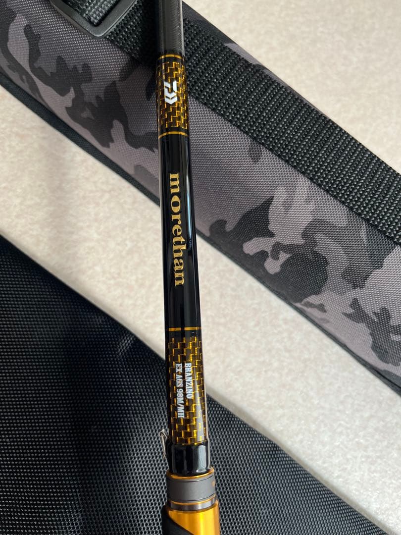 モアザンブランジーノ98MMH