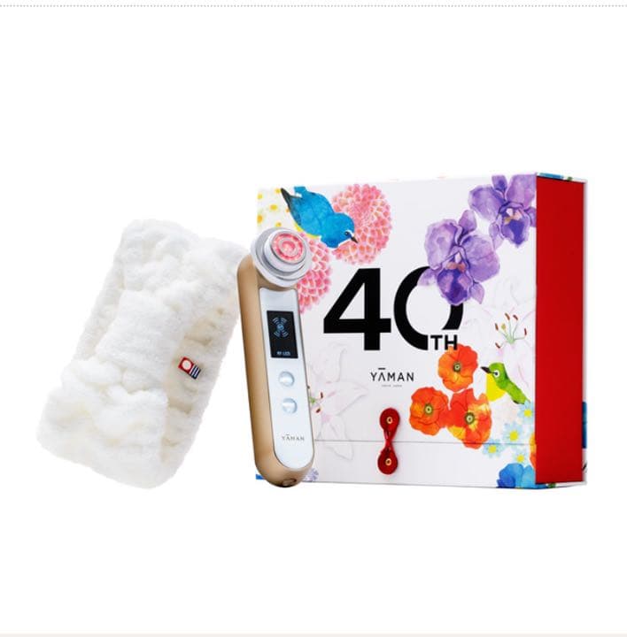 RFボーテ フォトPLUS 40周年キット