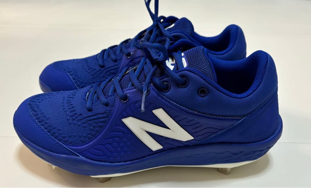新品　New Balance ニューバランス　野球　スパイク　金具　28.5cm