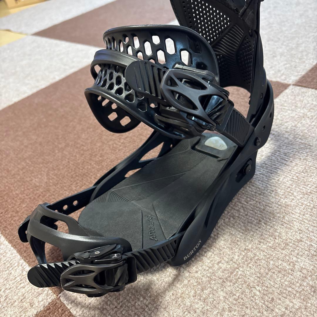 スノボードビンディングBURTON LEXA (Sサイズ)^_^2日間限定値下げ