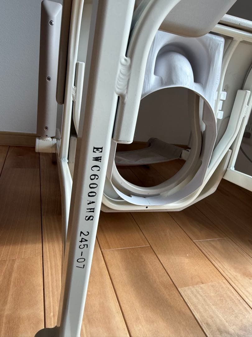 TOTO 水まわり用車いす（キャスター） EWC600AHS