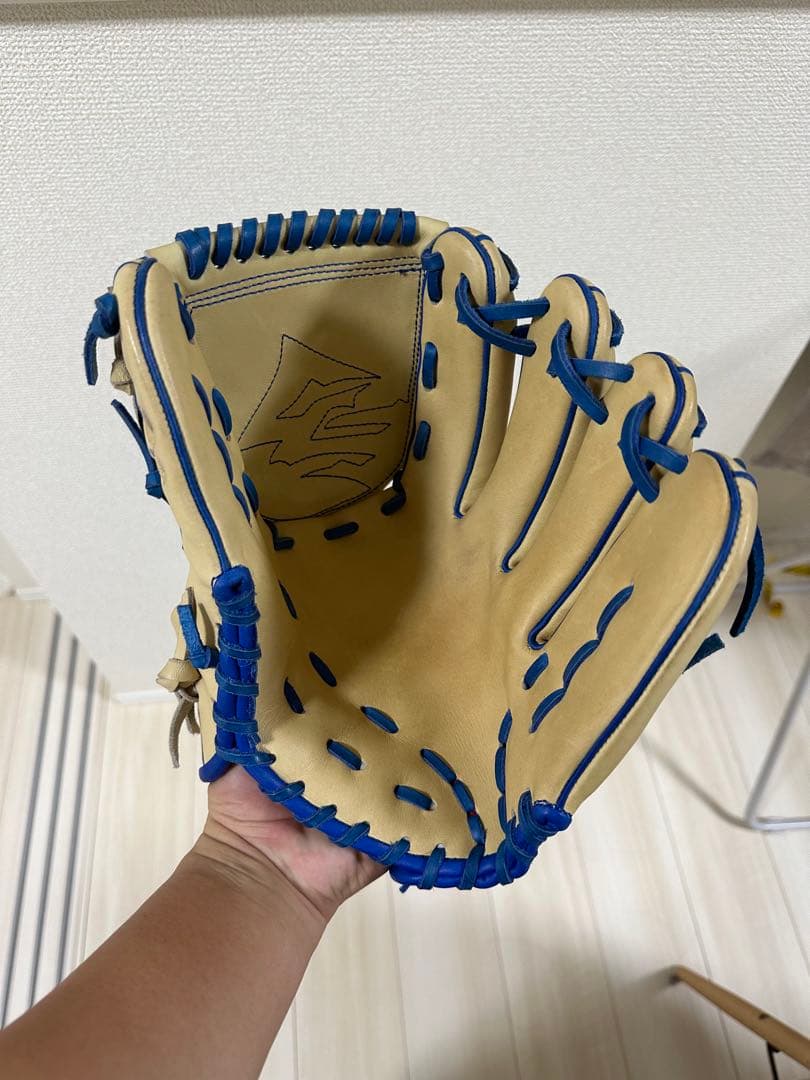 Niina 投手用グローブ